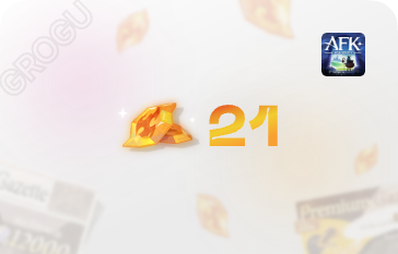 21 Кристаллов Дракона