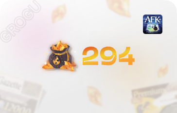 294 Кристаллов Дракона