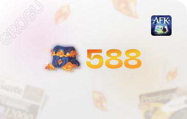 588 Кристаллов Дракона