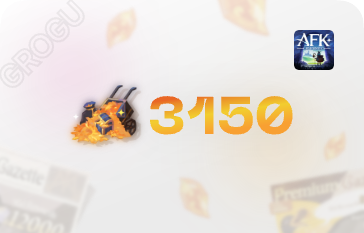 3150 Кристаллов Дракона