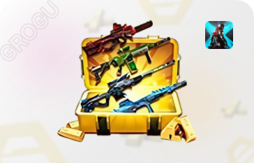 Сундук Удачи с Обликами