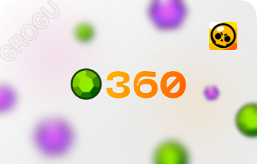 360 Гемов ⭐