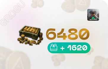 6480+1620 Монет