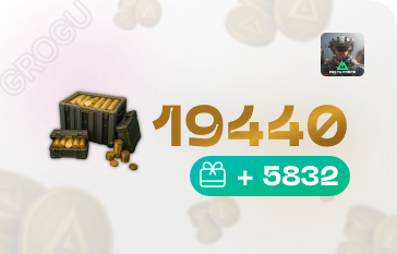 19440+5832 Монет