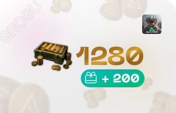 1280+200 Монет