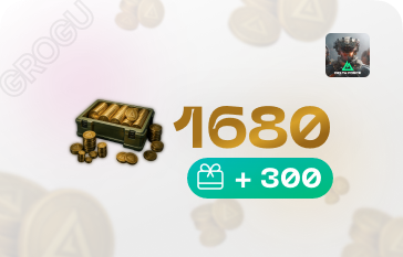 1680+300 Монет
