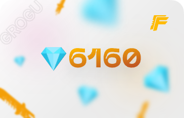 6160 Алмазов ⭐