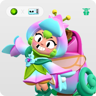 Brawl Stars Гемы