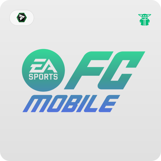 FC Mobile - FC Points