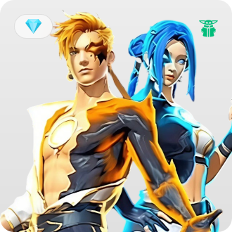 Free Fire - Алмазы