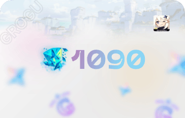 1090 Кристаллов сотворения