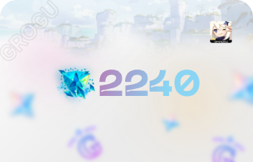 2240 Кристаллов сотворения