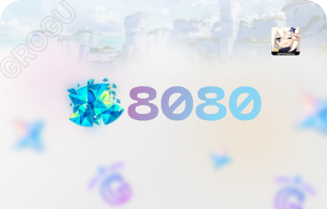 8080 Кристаллов сотворения