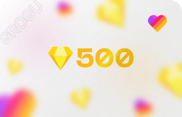 500 Алмазов ⭐