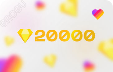 20000 Алмазов