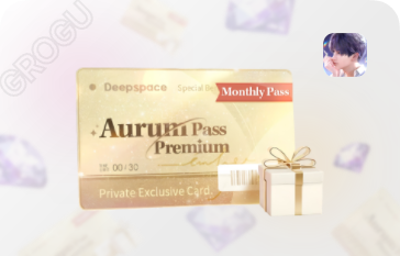 Aurum Pass 30 Дней