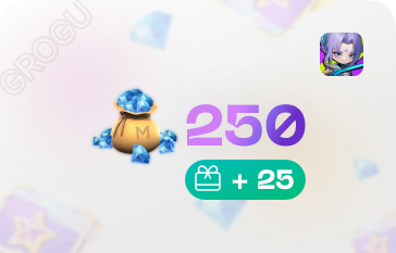 250+25 Алмазов