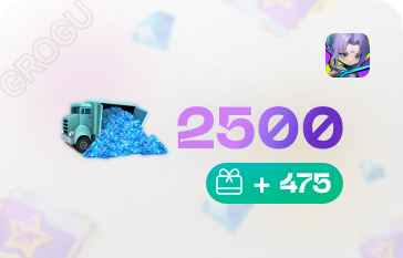 2500+475 Алмазов